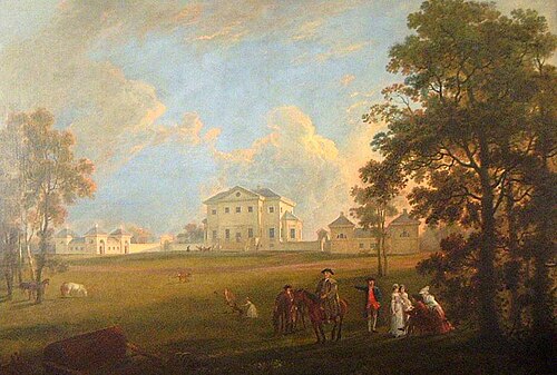 North Side of Danson, 1766, George Barret, Sr.