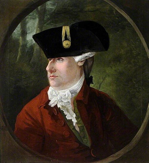 William Constable (1721–1791), , George Barret
