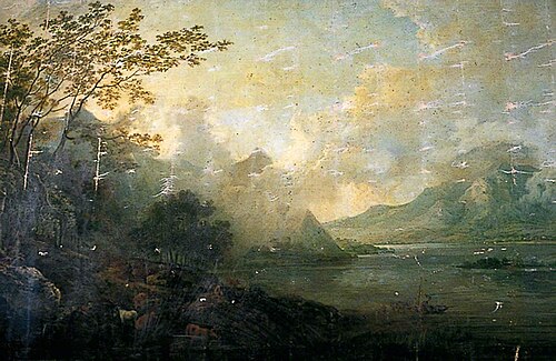 Lakeland Landscape, , George Barret, Sr.