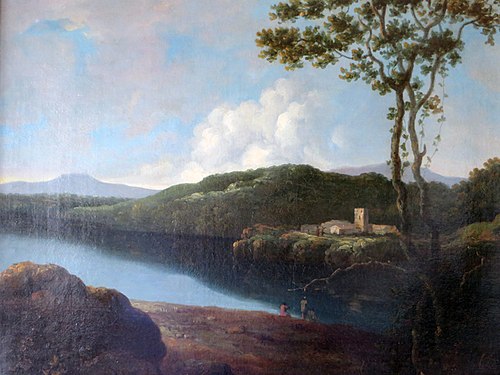 , , George Barret, Sr.
