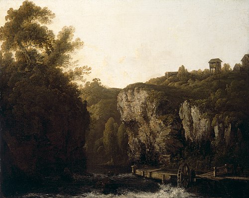 A View near Avoca, 1760, George Barret, Sr.