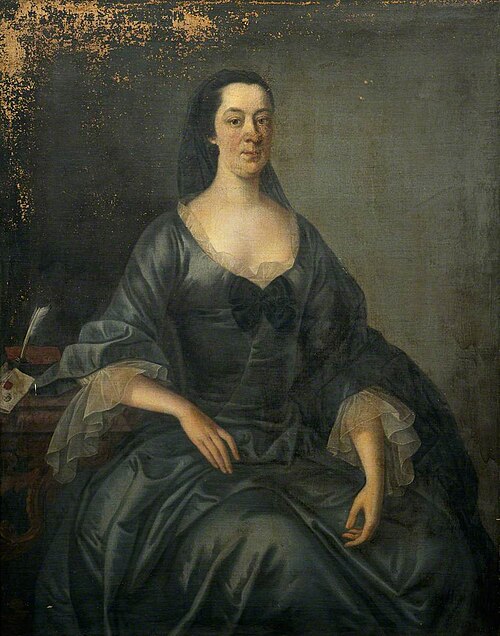 Lady Maude of Westmead (1697–1779), 1707, George Chalmers
