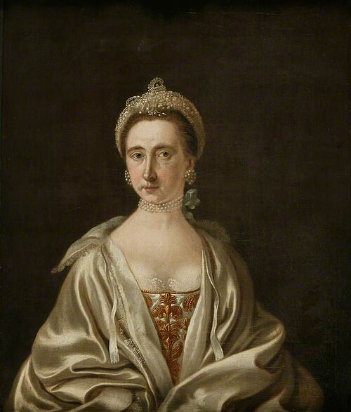 Mrs Anne Grant, 1762, George Chalmers