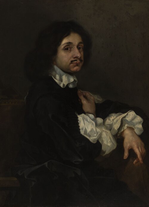 A portrait of a Man, , Sébastien Bourdon