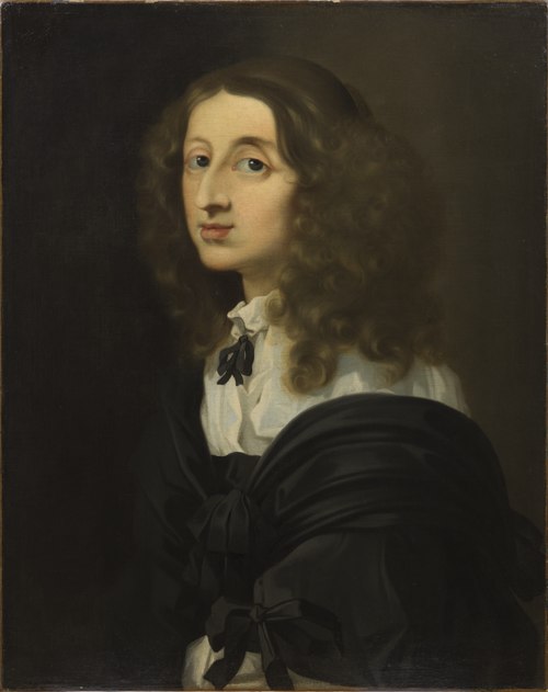 Reine Christine de Suède, 1650, Sébastien Bourdon