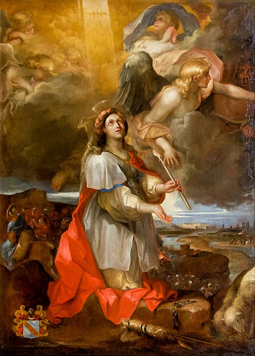sainte Geneviève, , Sébastien Bourdon