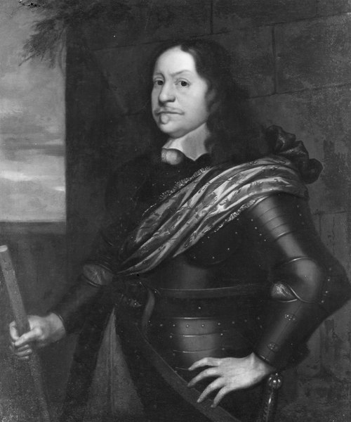 Arvid Wittenberg, 1606-1657, , Sébastien Bourdon