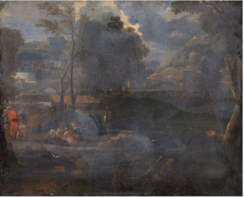 A Landscape, , Sébastien Bourdon