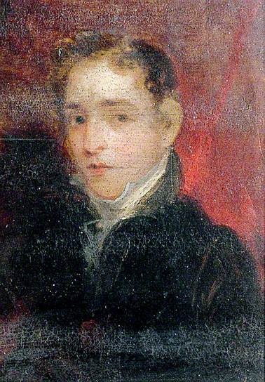 John Berney Crome (1794–1842), 1820, George Clint