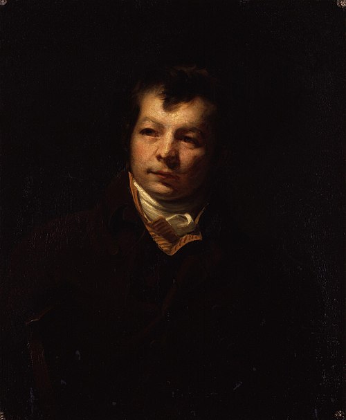 George Clint, 1800, George Clint