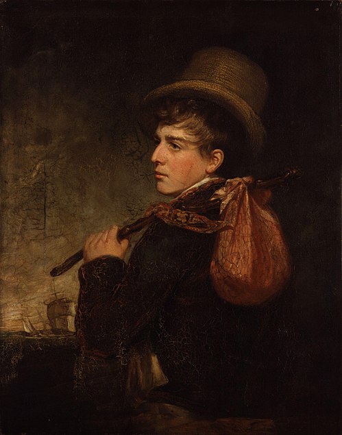 Thomas Goff Lupton, 1850, George Clint