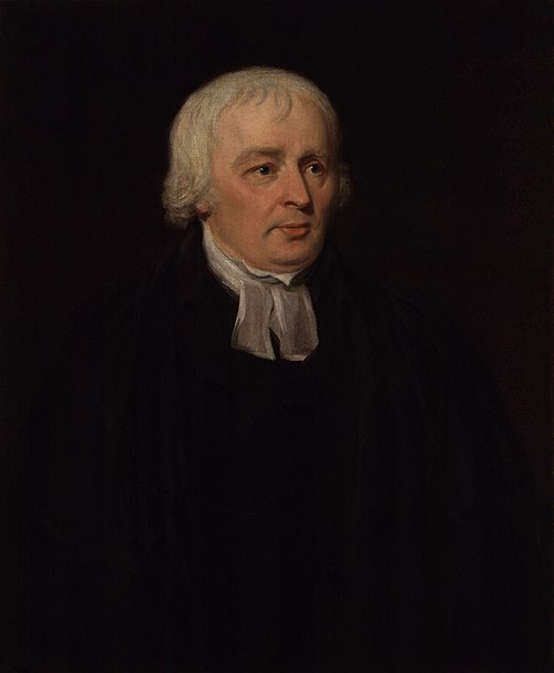 Thomas Jones, 1814, George Clint