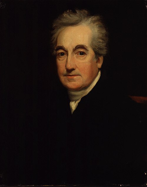 Joseph Shepherd Munden, 1823, George Clint