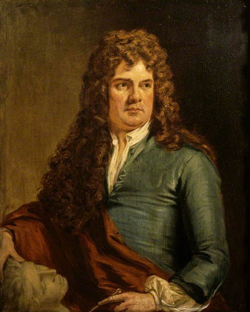 Grinling Gibbons (1648-1721), 1800, George Clint