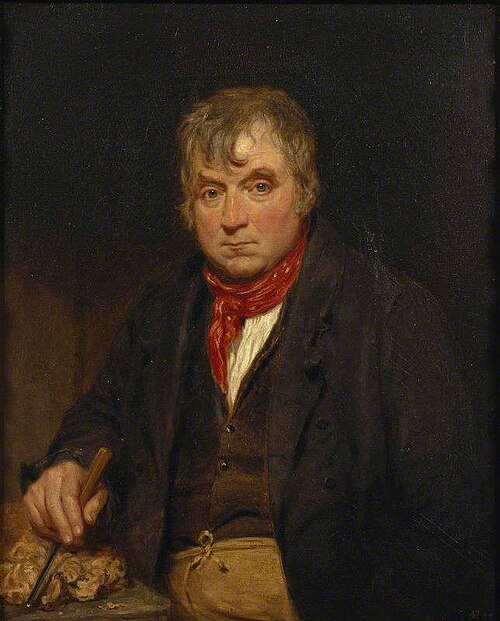 Jonathan Ritson (1776-1846), 1830, George Clint