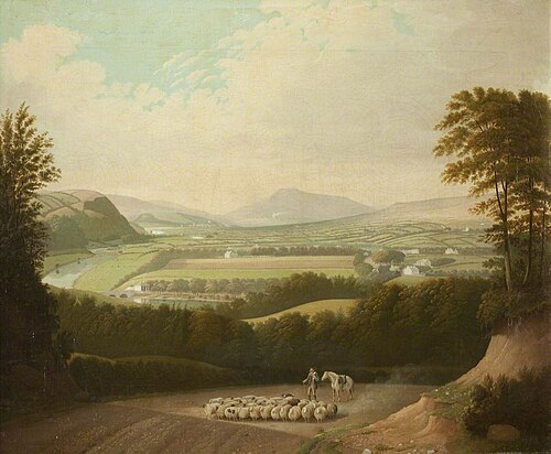 Vale of Lonsdale, , George Cuitt the Younger