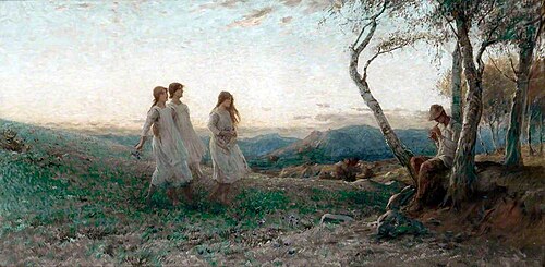 Happy Valley, , George Faulkner Wetherbee