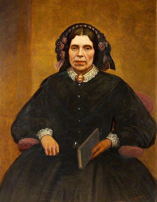 Margaret David, , George Frederick Harris