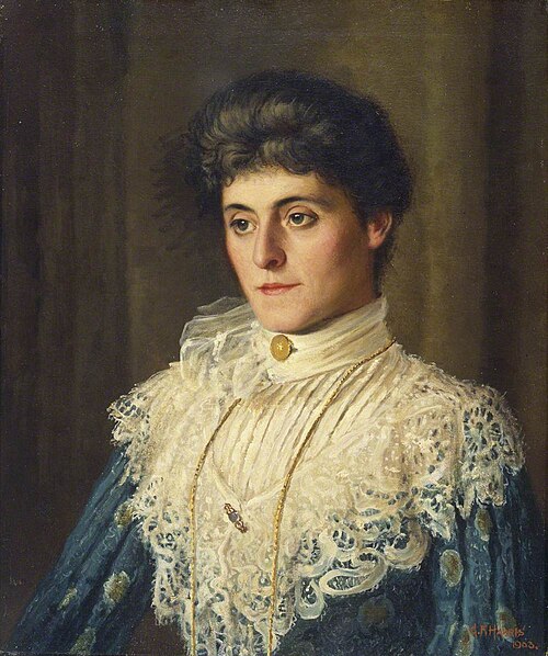 Day Dreams, 1903, George Frederick Harris