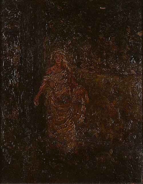 The Spirit of Autumn, , George Fuller