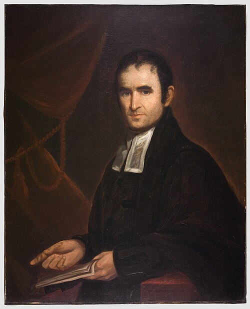 Henry Ware Sr. (1764-1845), after James Frothingham (1786-1864), 1877, George Fuller