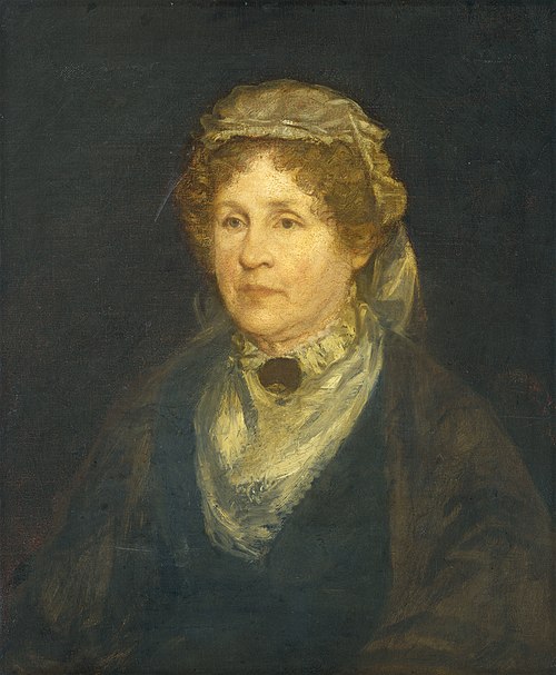 Agnes Gordon Cochran Higginson (Mrs. Stephen Higginson), 1876, George Fuller