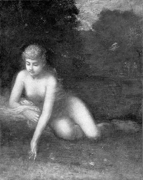 Arethusa, 1883, George Fuller