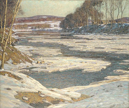 An Opalescent River, , George Gardner Symons