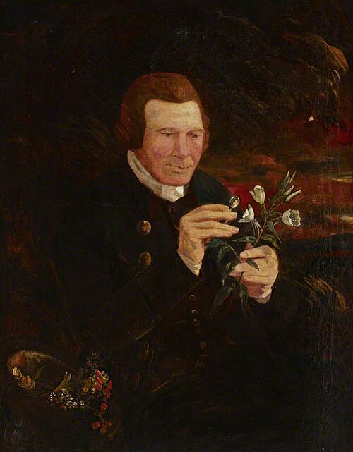 James Lee (1715–1795), , George Garrard