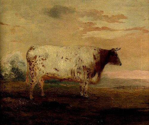 'Juno', , George Garrard