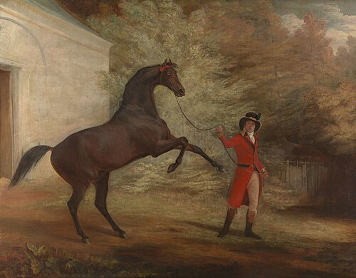 Saltram, 1792, George Garrard
