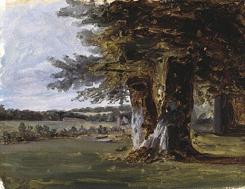 Coombe Hill, 1791, George Garrard