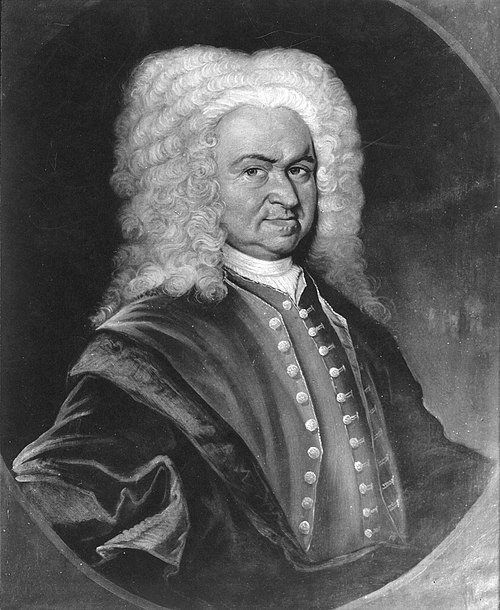 Reinholdt Ziegler, 1720, Peter Petersen Batta