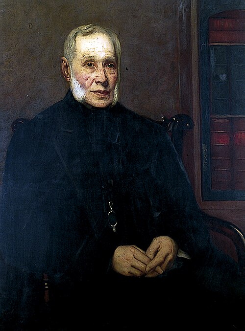 William Reed, 1887, George Walton