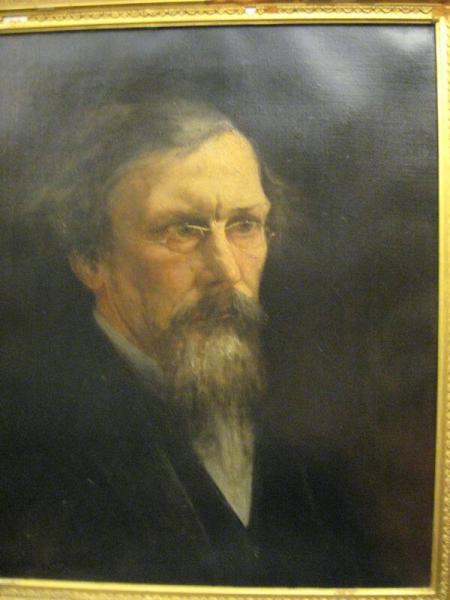 George Inness (1825-1894), 1880, George, Jr. Inness