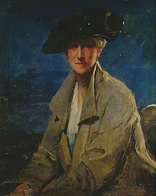 Mary Stormont (1871–1962), 1930, George James Coates