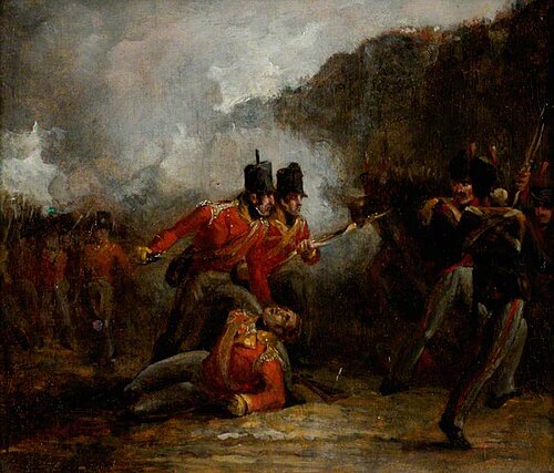 Captain George Napier, , George Jones