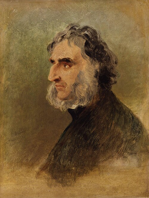 Sir Charles James Napier, 1851, George Jones