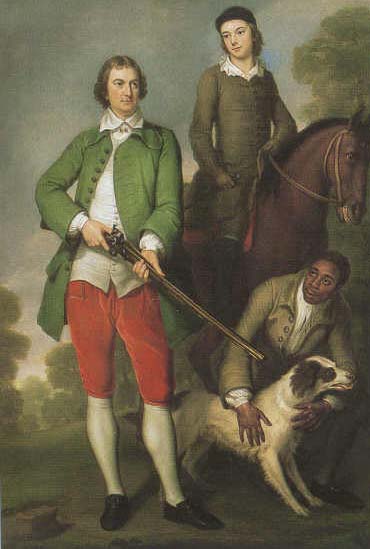 , 1744, George Knapton