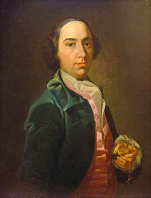 Portrait of a Gentleman, 1750, George Knapton