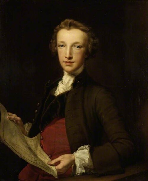 Edward Morrison, , George Knapton