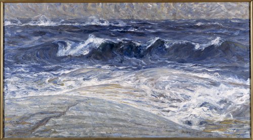 In the Stockholm Archipelago, 1910, J.A.G. Acke