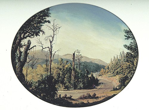 Leith Valley, Dunedin, , George O'Brien