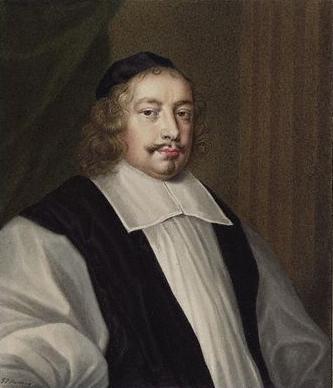 John Dolben, Archbishop of York (c.1596-1683), 1822, George Perfect Harding