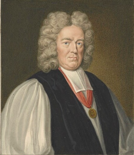 Joseph Wilcocks, 1822, George Perfect Harding