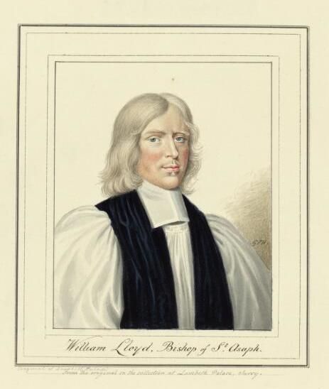 William Lloyd, 1853, George Perfect Harding