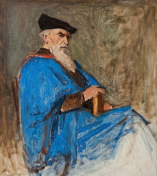 Principal Robert Herbert Story; (1835-1907), 1905, George Reid