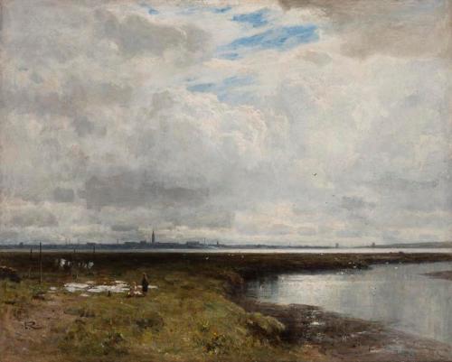 Montrose, 1888, George Reid
