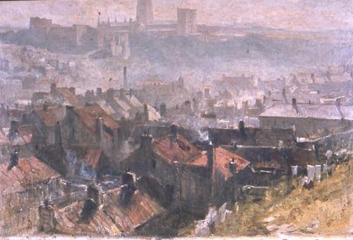 Durham, 1899, George Reid