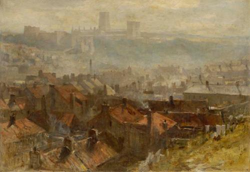 Durham, 1896, George Reid